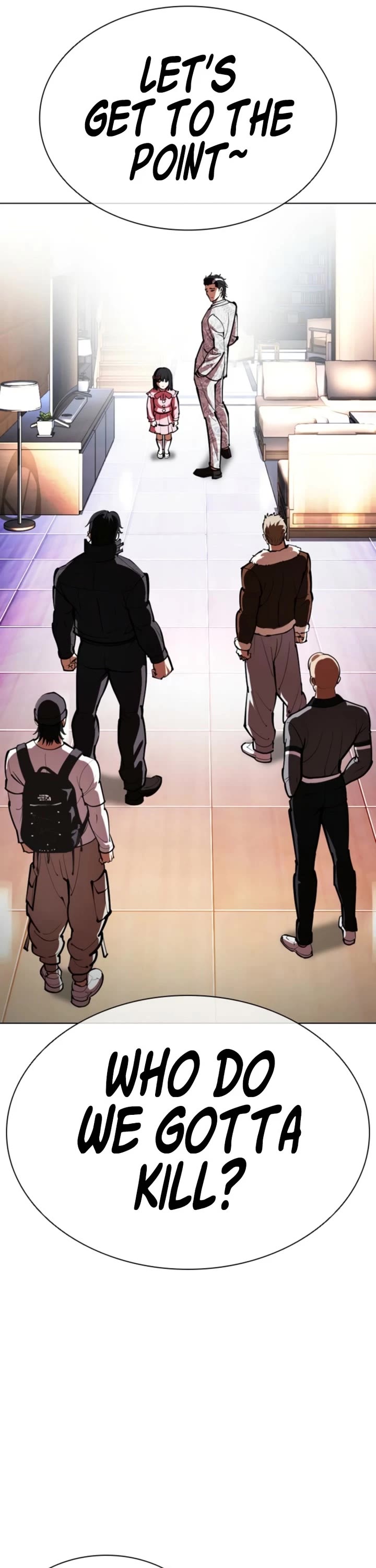 Lookism Chapter 587 page 8 - Chapter 587
