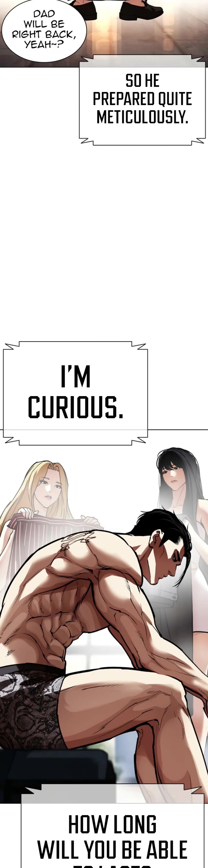 Lookism Chapter 587 page 82 - Chapter 587