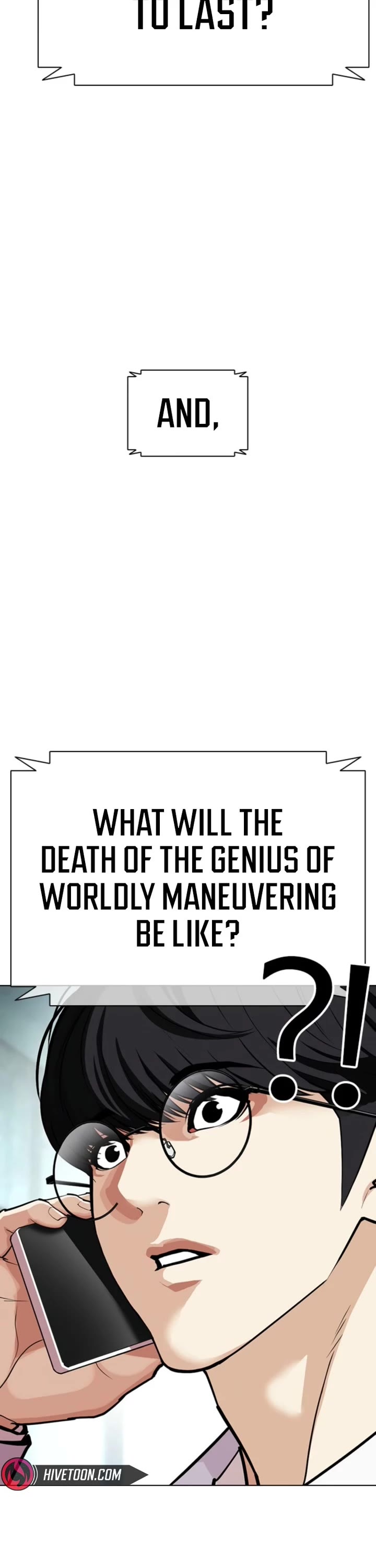Lookism Chapter 587 page 83 - Chapter 587