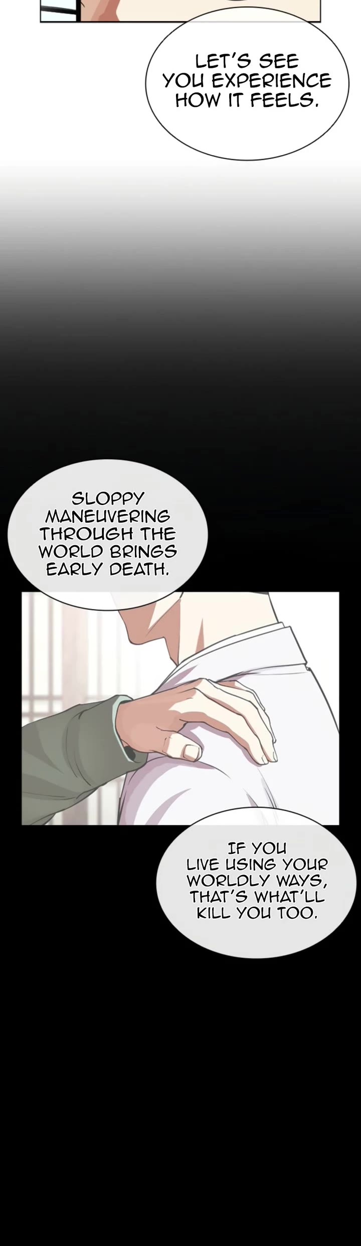 Lookism Chapter 587 page 85 - Chapter 587