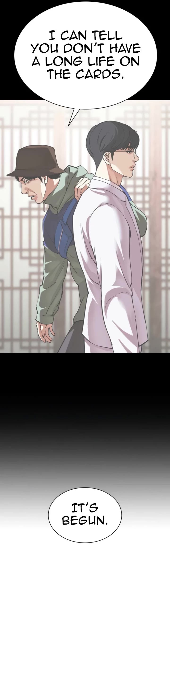 Lookism Chapter 587 page 86 - Chapter 587