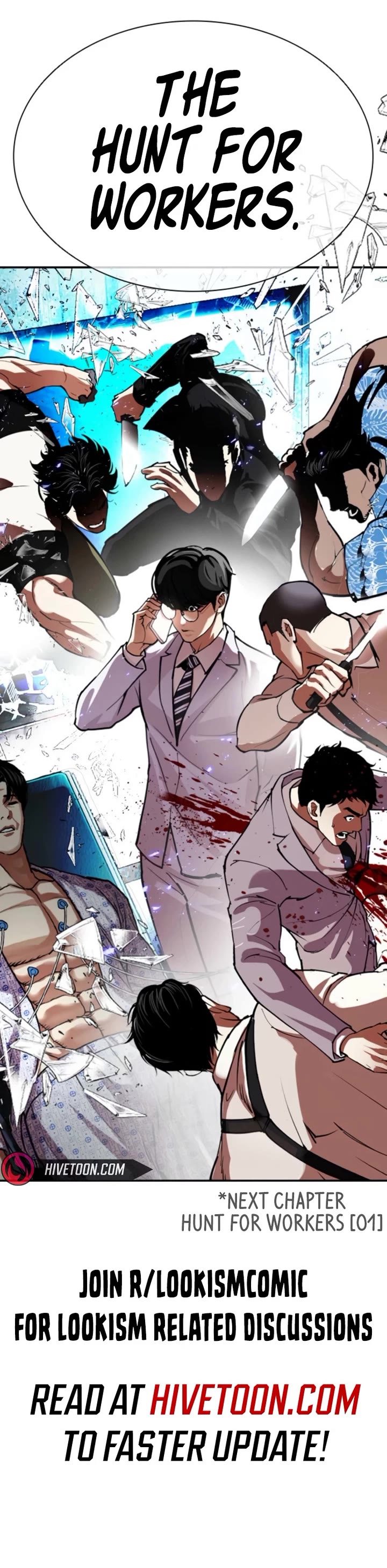 Lookism Chapter 587 page 87 - Chapter 587