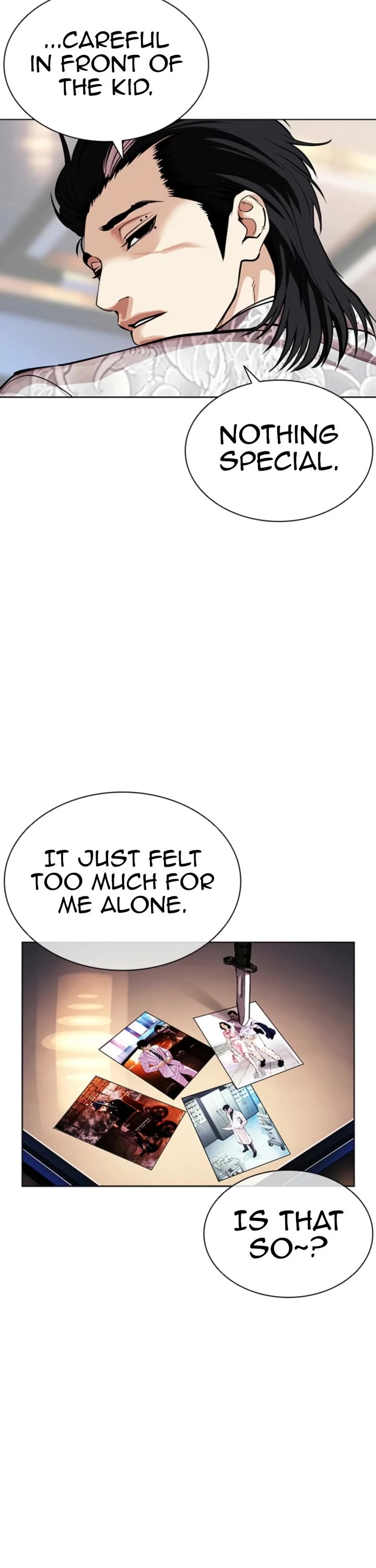 Lookism Chapter 587 page 9 - Chapter 587