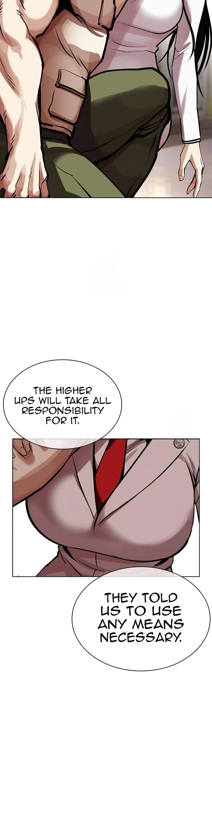 Lookism Chapter 588 page 13 - Chapter 588