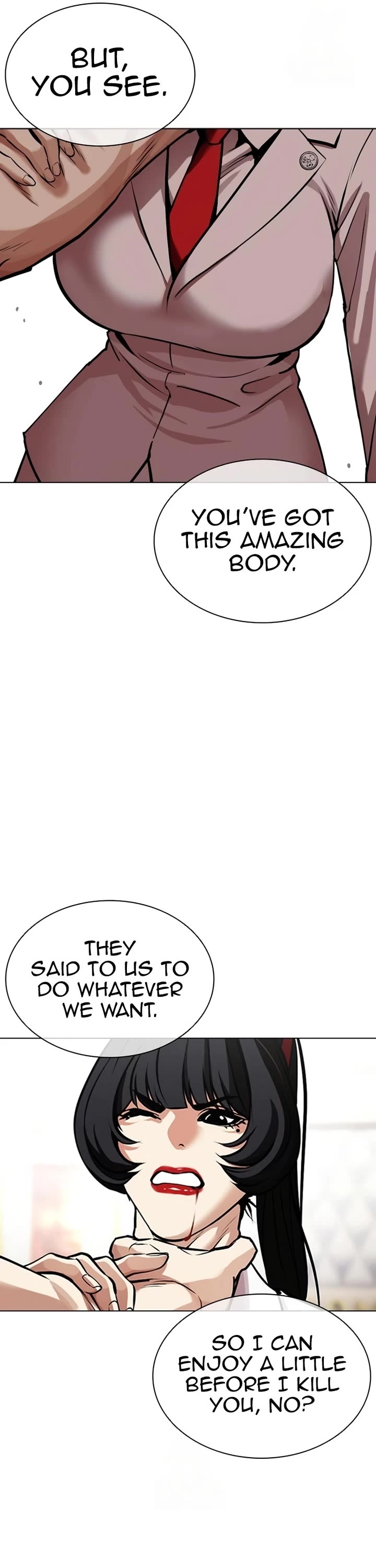 Lookism Chapter 588 page 14 - Chapter 588