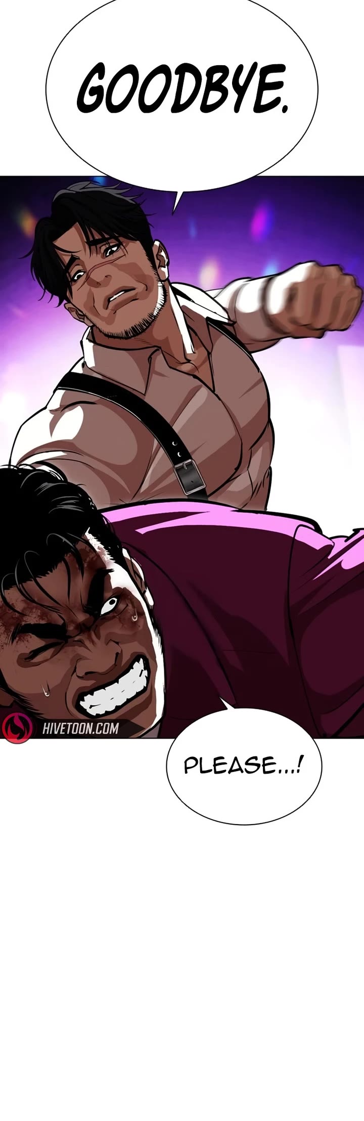 Lookism Chapter 588 page 19 - Chapter 588
