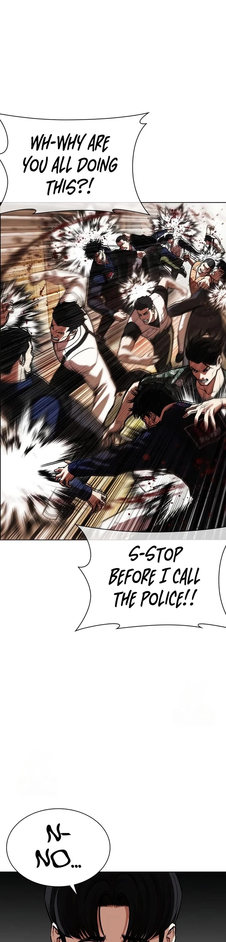 Lookism Chapter 588 page 24 - Chapter 588