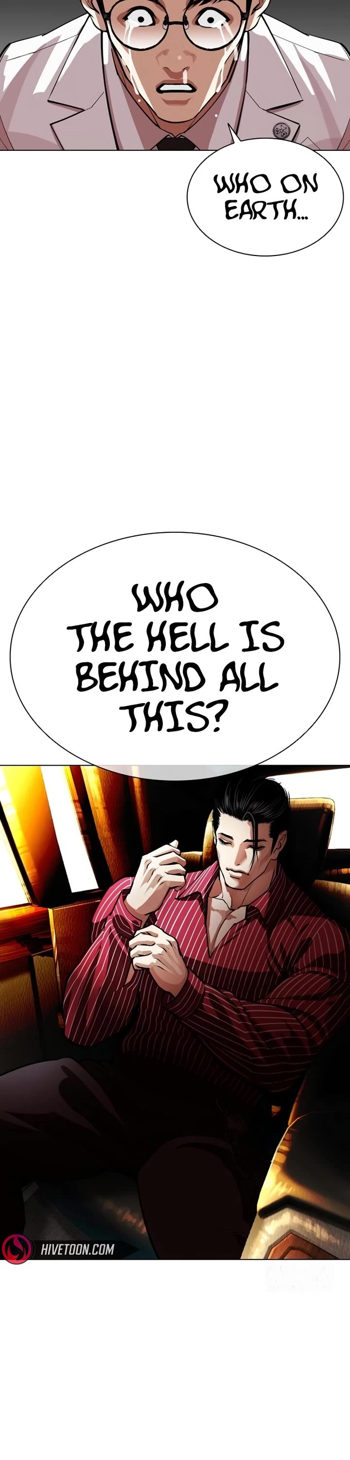 Lookism Chapter 588 page 25 - Chapter 588