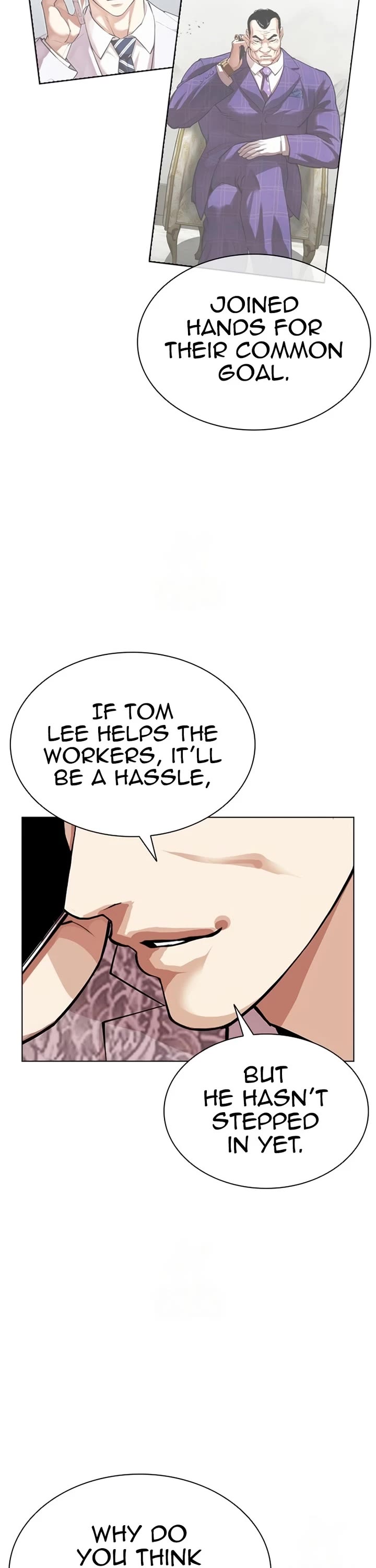 Lookism Chapter 588 page 28 - Chapter 588