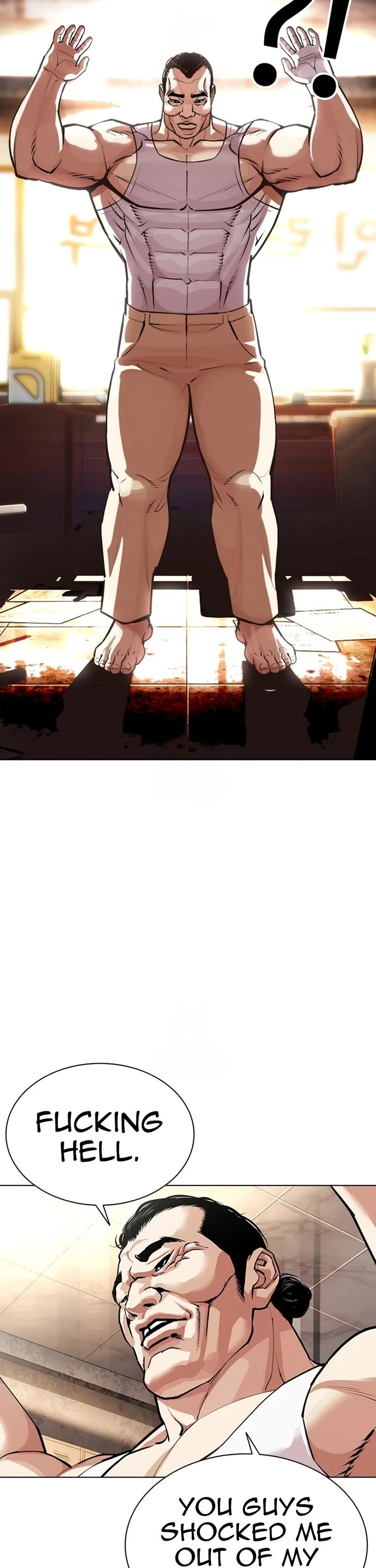 Lookism Chapter 588 page 30 - Chapter 588
