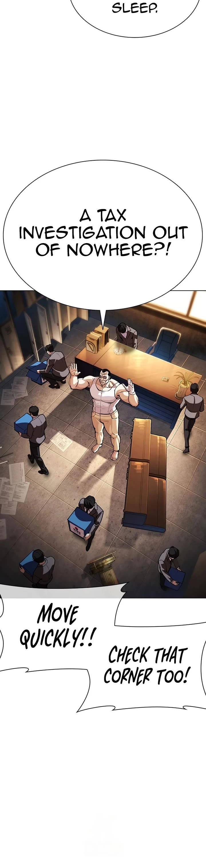 Lookism Chapter 588 page 31 - Chapter 588