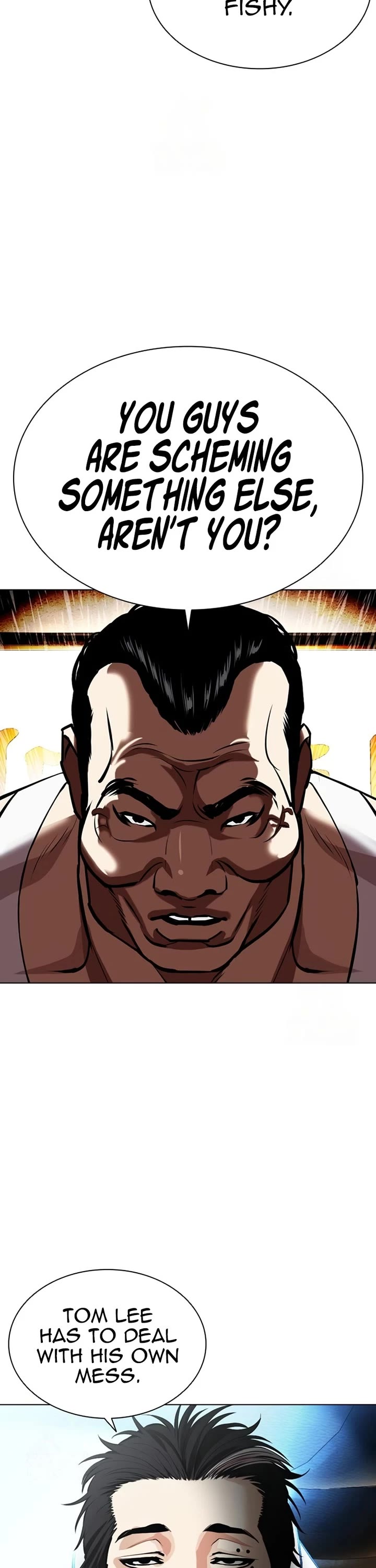 Lookism Chapter 588 page 33 - Chapter 588
