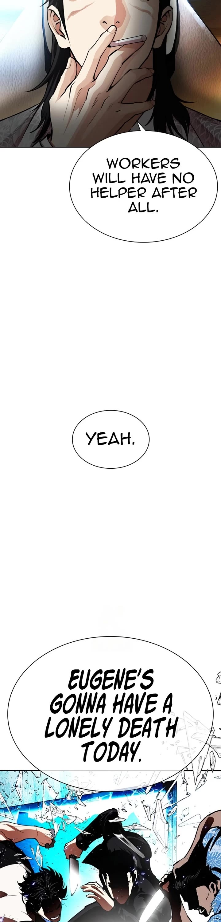 Lookism Chapter 588 page 34 - Chapter 588