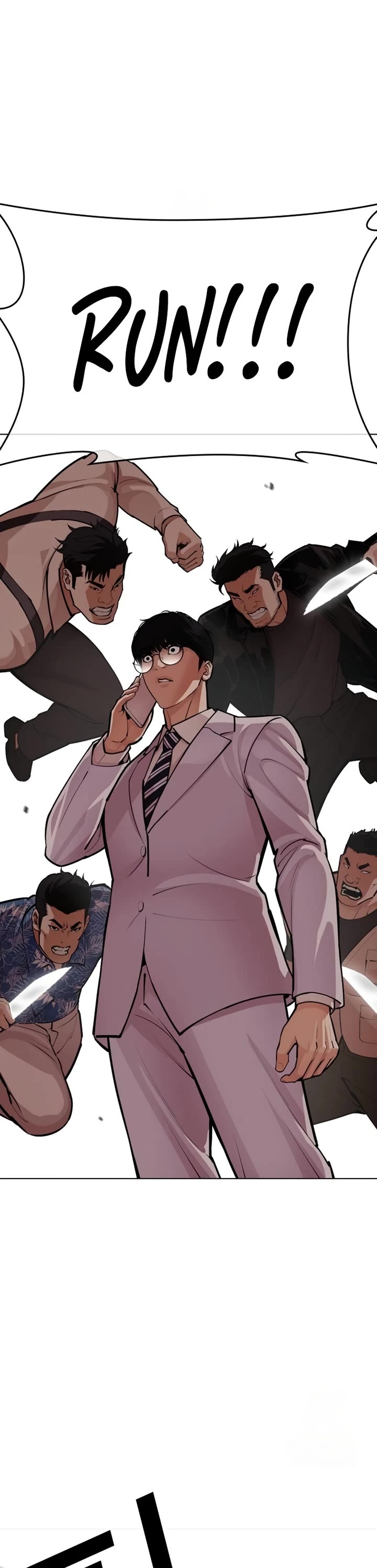 Lookism Chapter 588 page 36 - Chapter 588