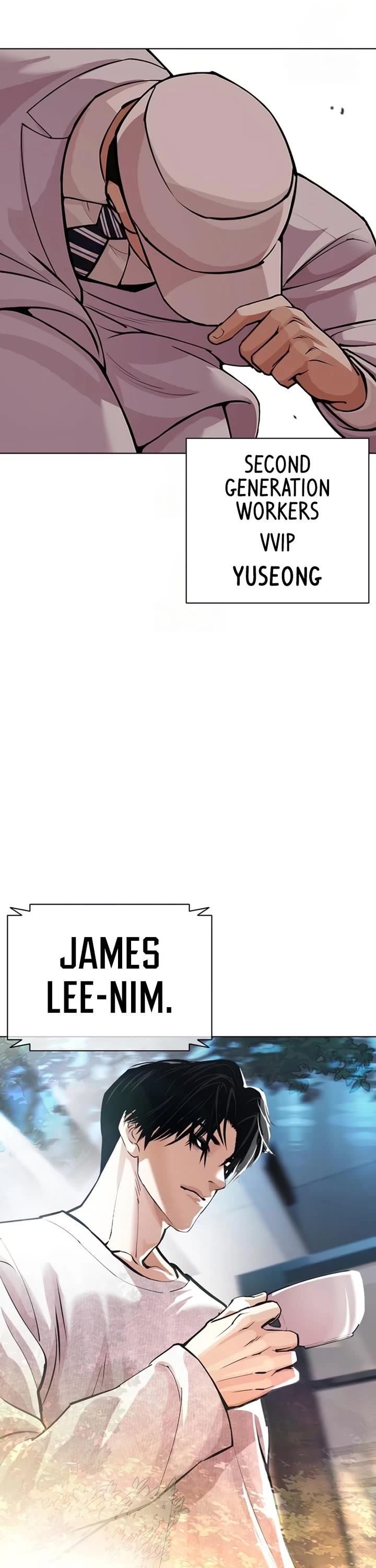 Lookism Chapter 588 page 38 - Chapter 588