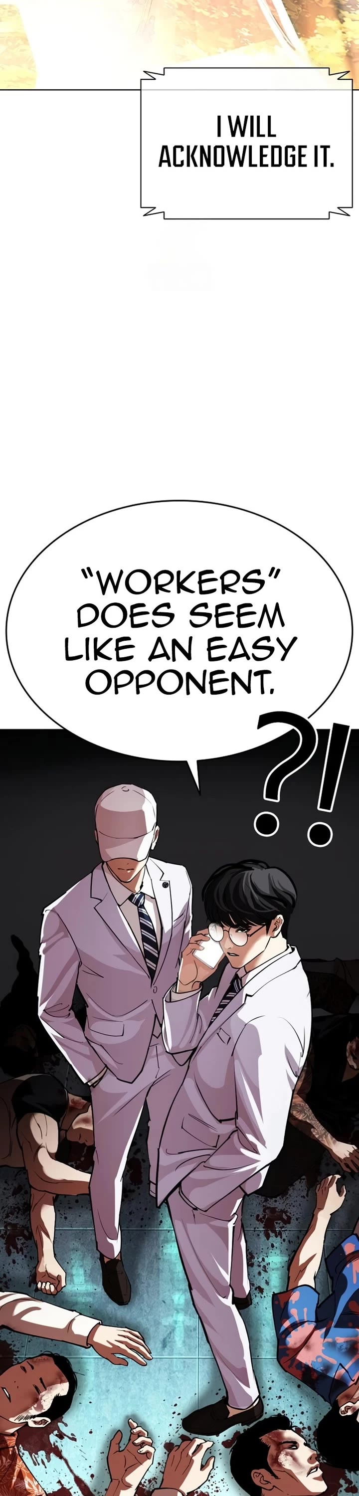 Lookism Chapter 588 page 39 - Chapter 588