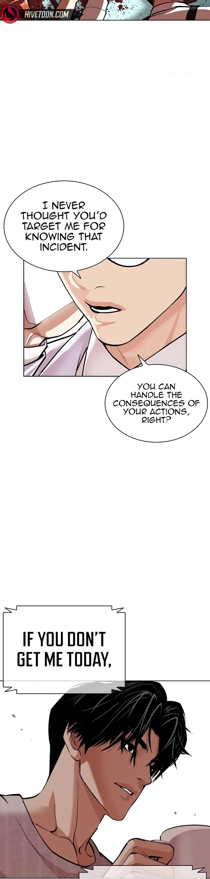 Lookism Chapter 588 page 40 - Chapter 588