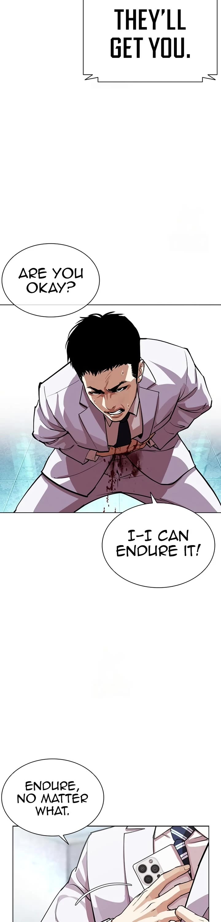 Lookism Chapter 588 page 41 - Chapter 588
