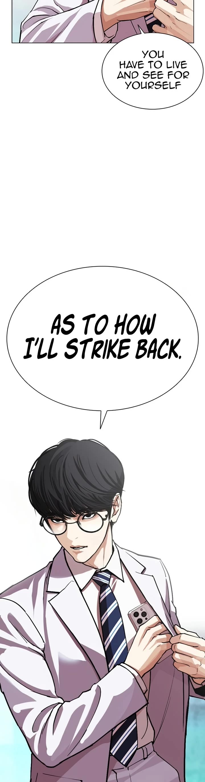 Lookism Chapter 588 page 42 - Chapter 588