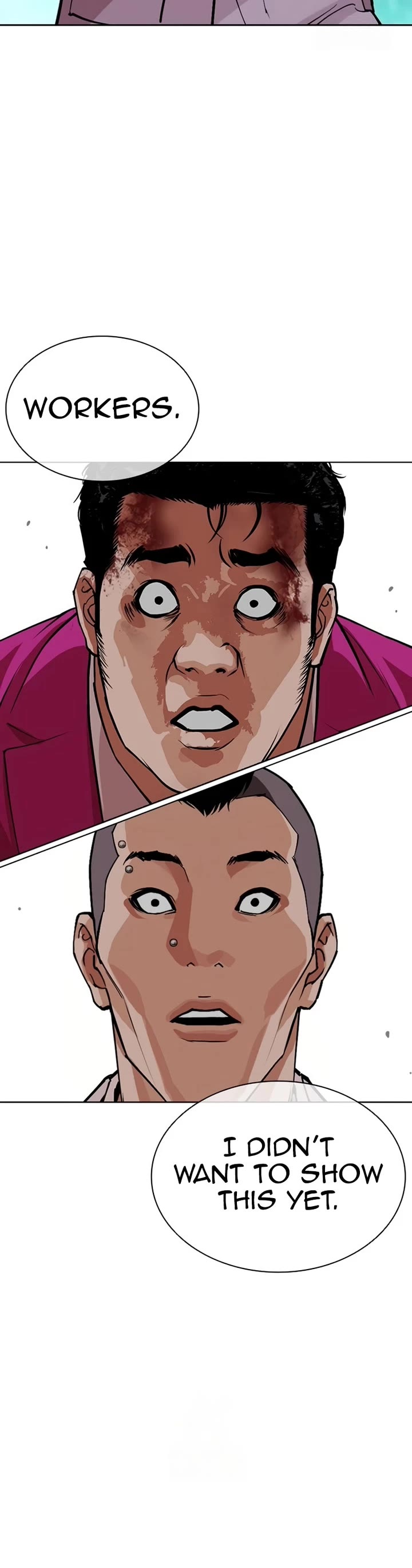 Lookism Chapter 588 page 43 - Chapter 588