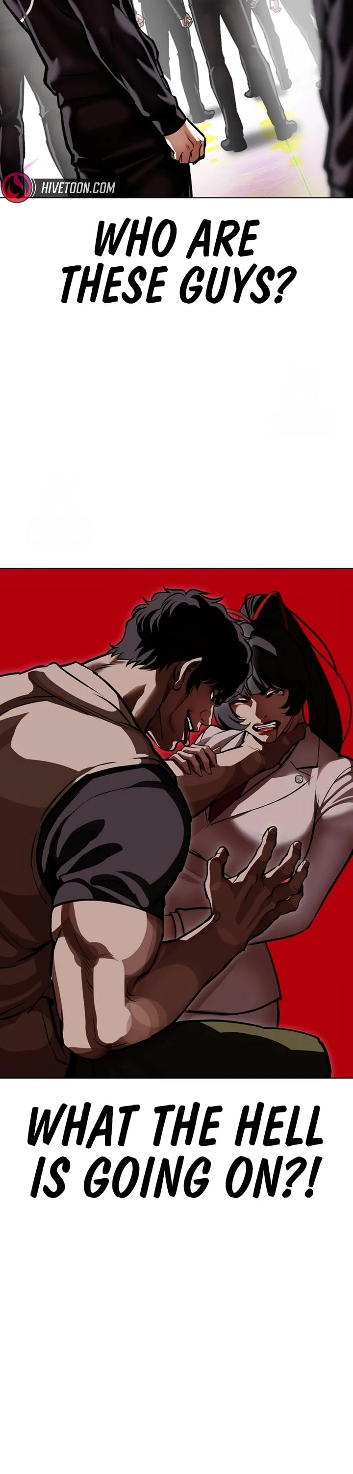 Lookism Chapter 588 page 46 - Chapter 588