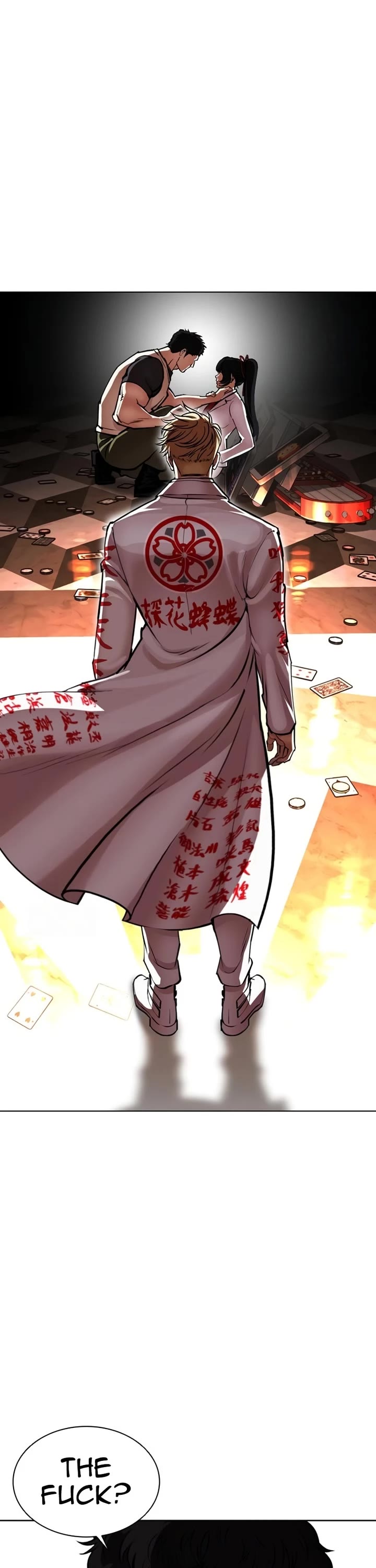 Lookism Chapter 588 page 48 - Chapter 588