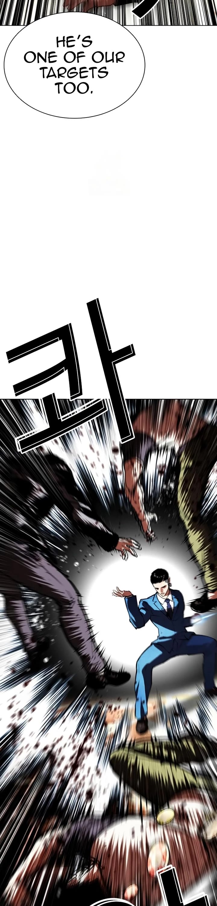 Lookism Chapter 588 page 53 - Chapter 588