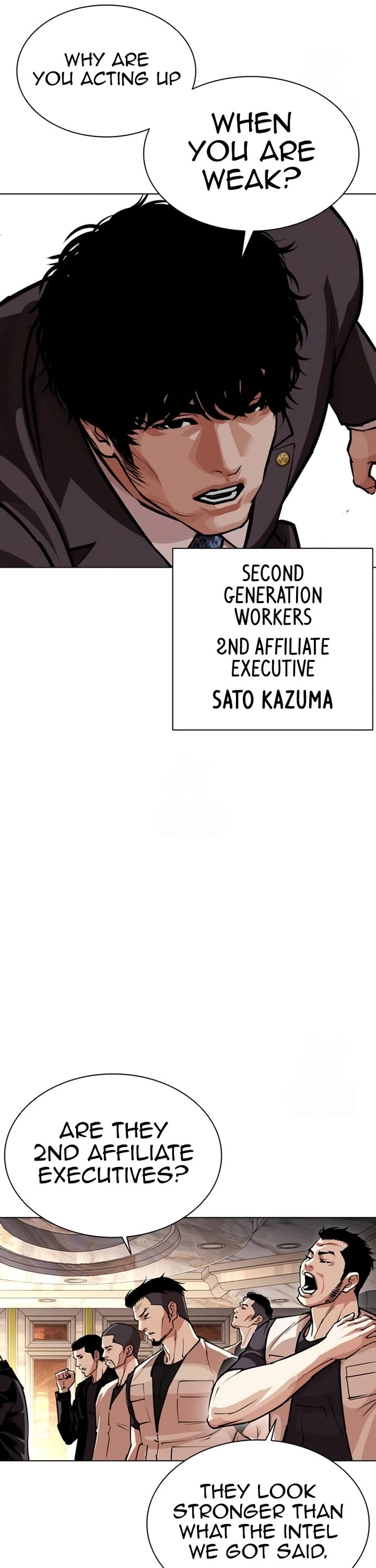 Lookism Chapter 588 page 56 - Chapter 588
