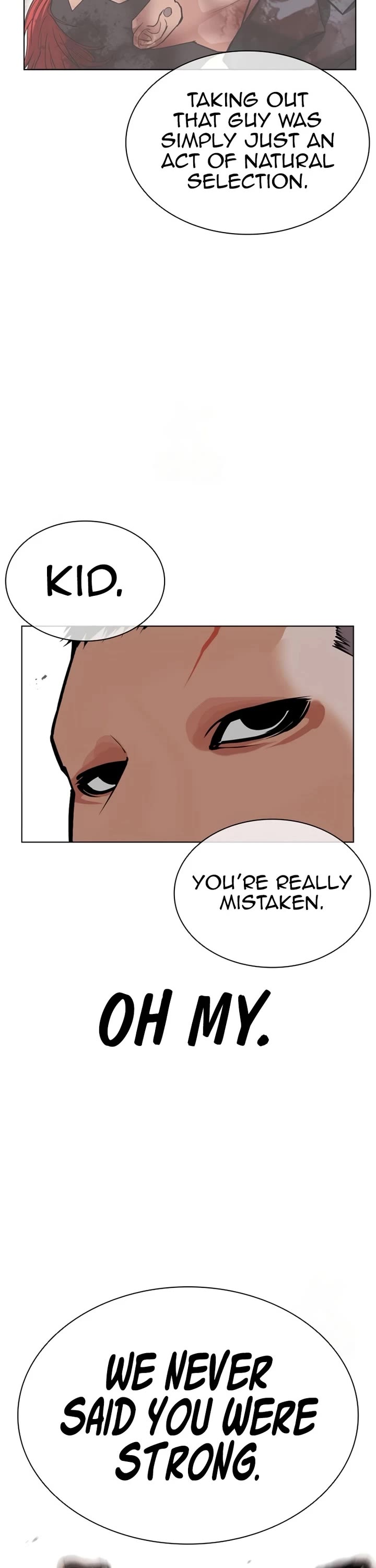 Lookism Chapter 588 page 58 - Chapter 588