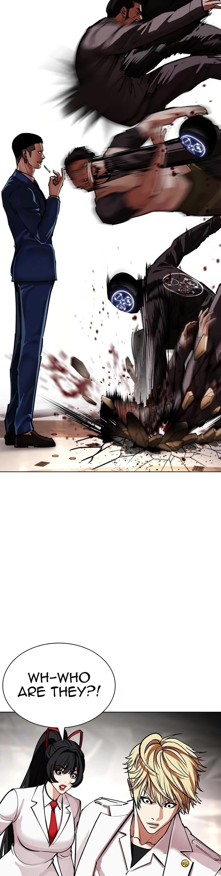 Lookism Chapter 588 page 60 - Chapter 588
