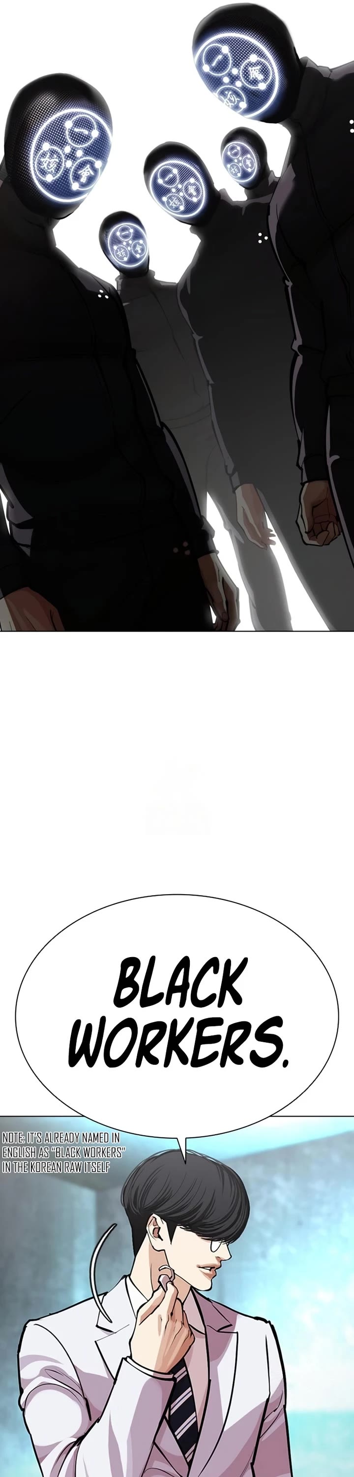 Lookism Chapter 588 page 62 - Chapter 588