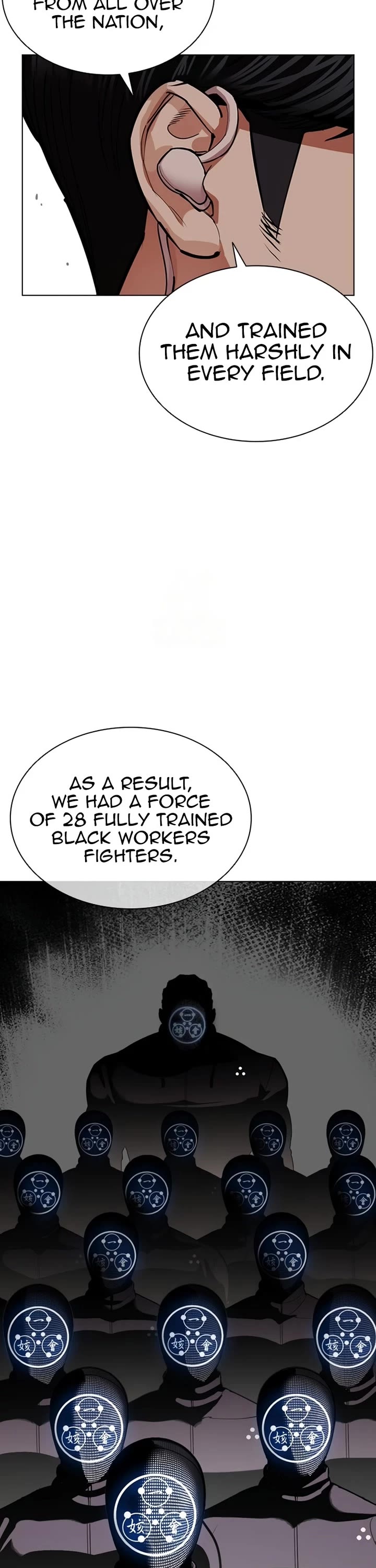 Lookism Chapter 588 page 64 - Chapter 588