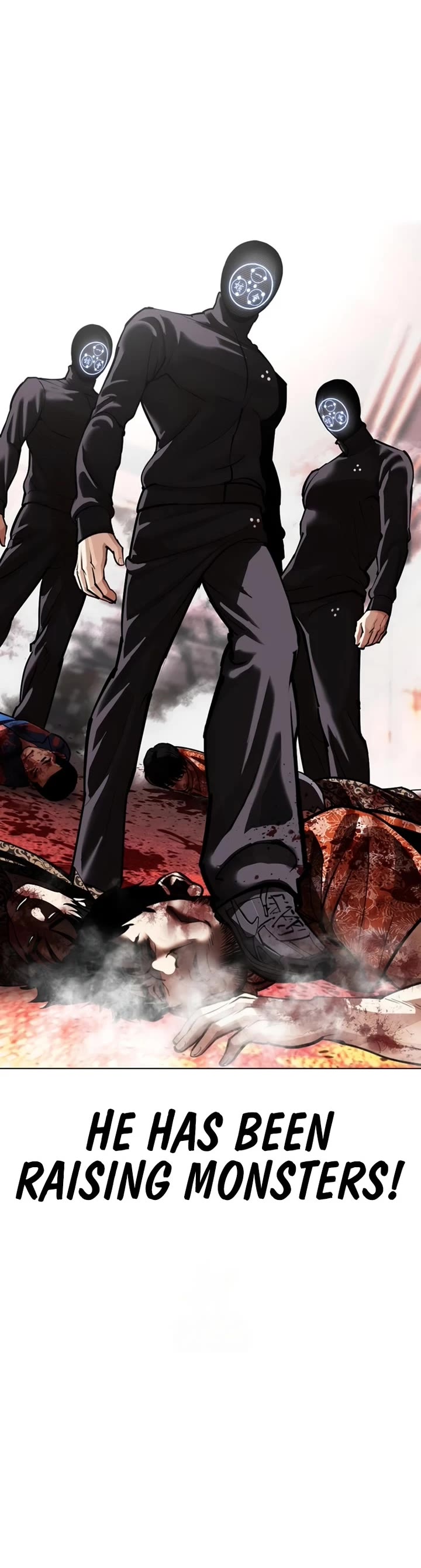 Lookism Chapter 588 page 67 - Chapter 588