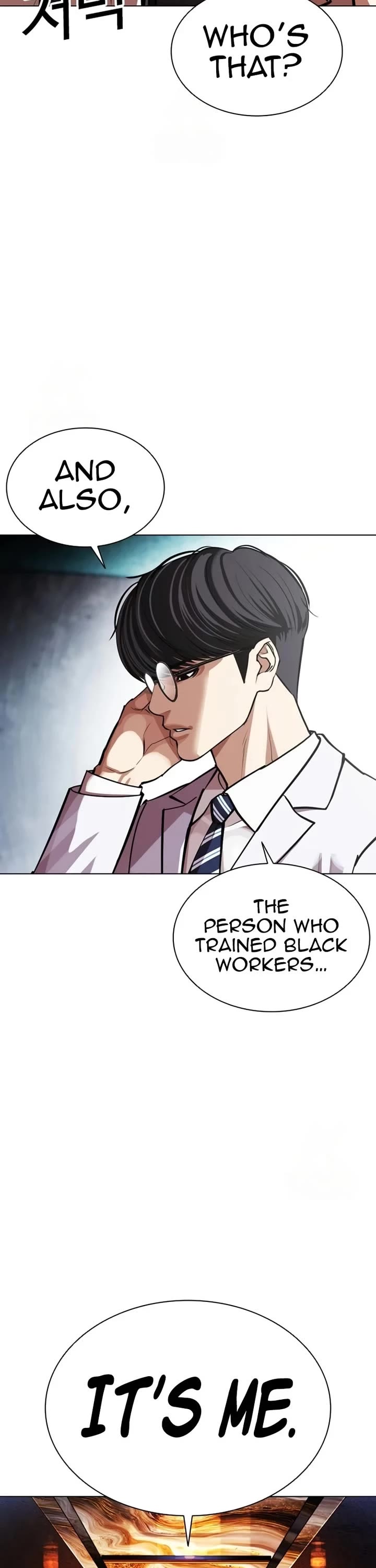 Lookism Chapter 588 page 70 - Chapter 588