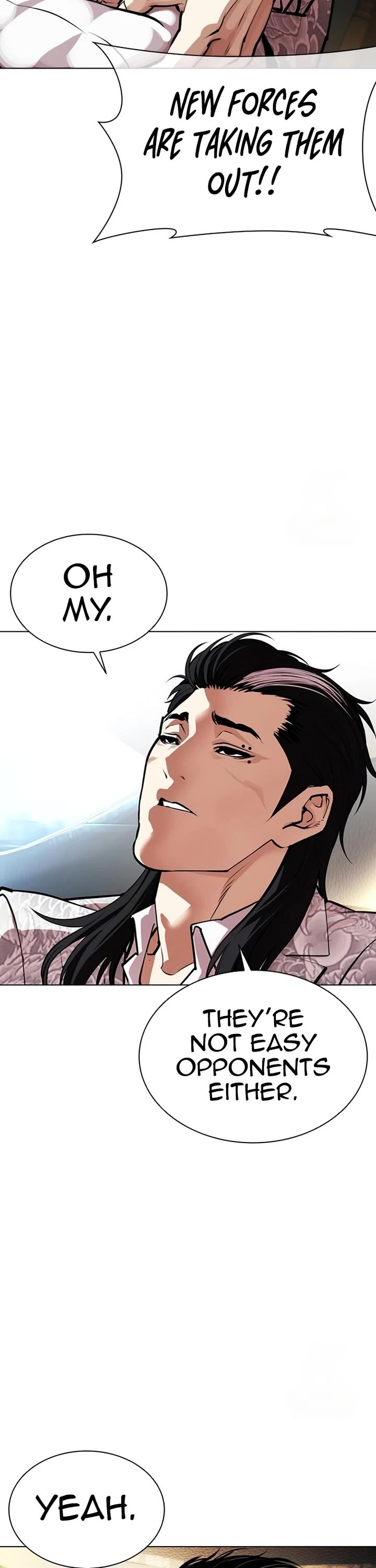 Lookism Chapter 588 page 77 - Chapter 588