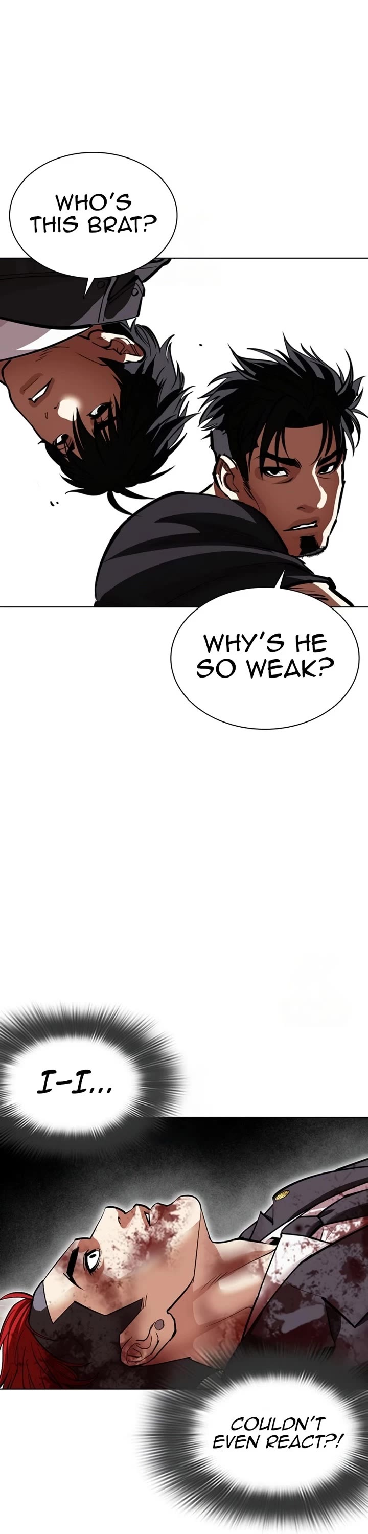 Lookism Chapter 588 page 8 - Chapter 588