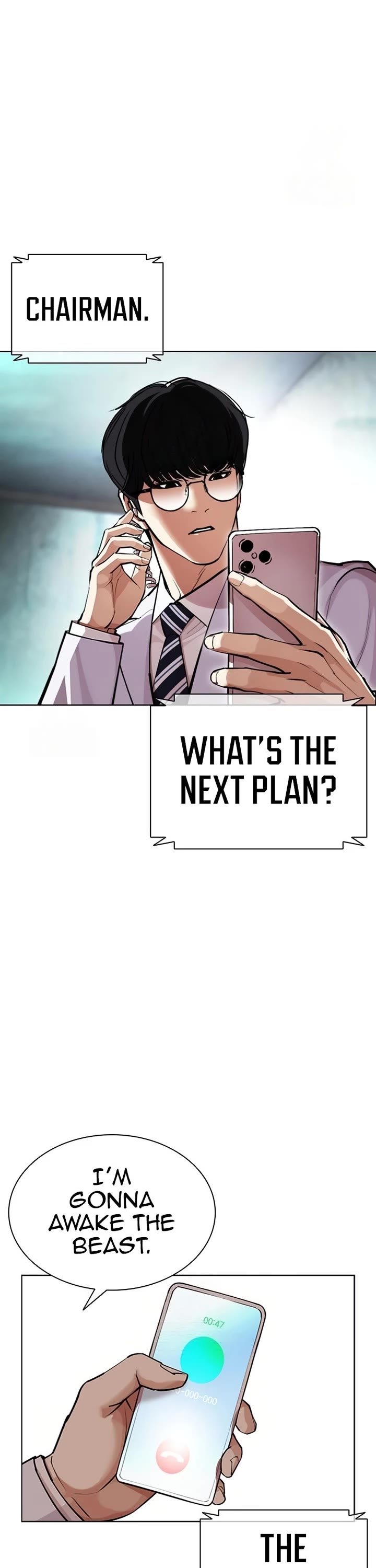 Lookism Chapter 588 page 80 - Chapter 588