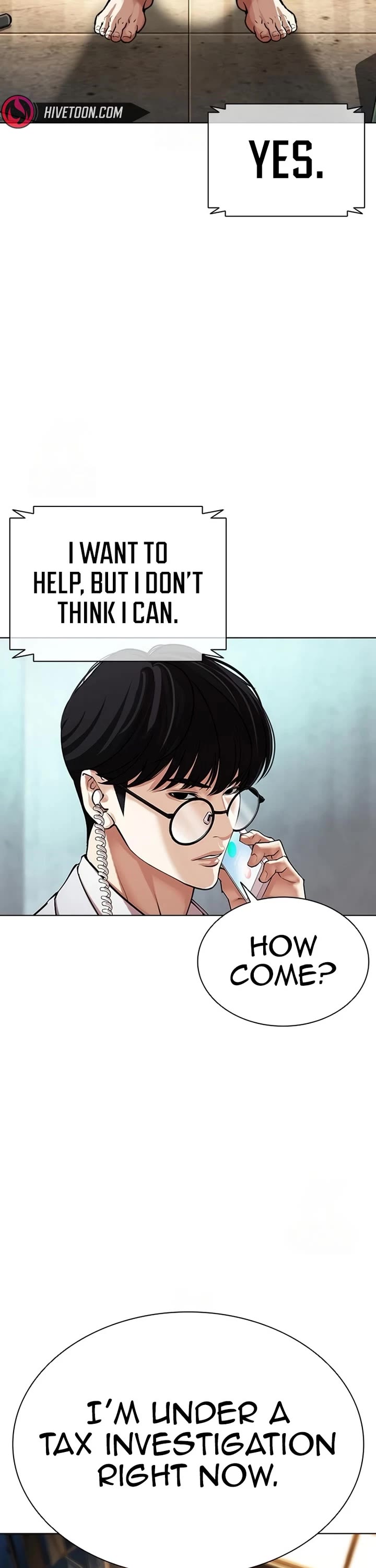 Lookism Chapter 588 page 82 - Chapter 588
