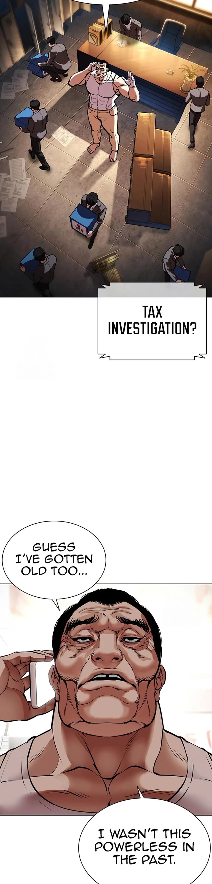 Lookism Chapter 588 page 83 - Chapter 588