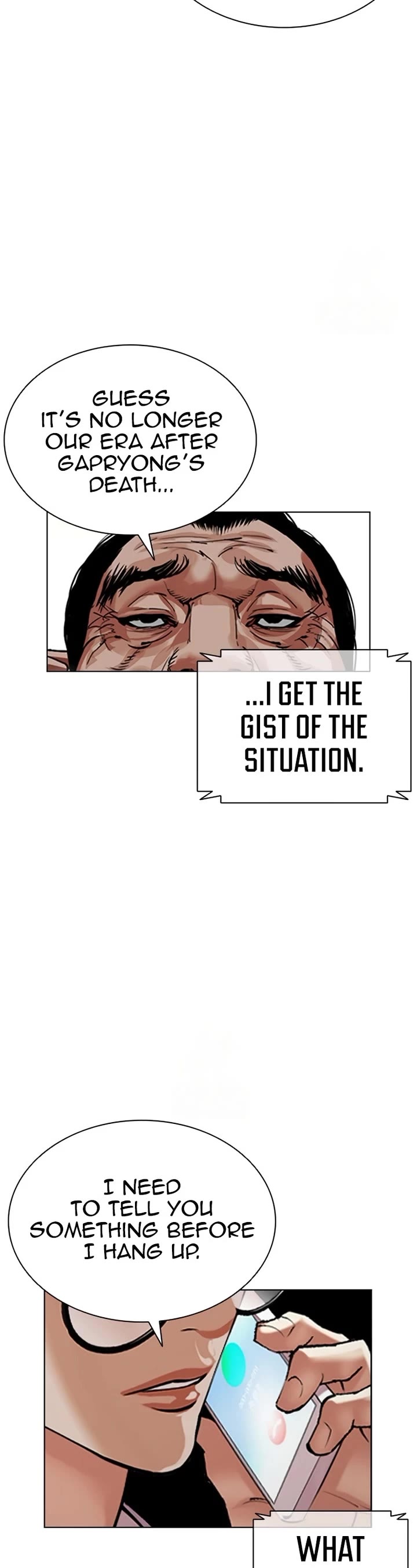 Lookism Chapter 588 page 84 - Chapter 588