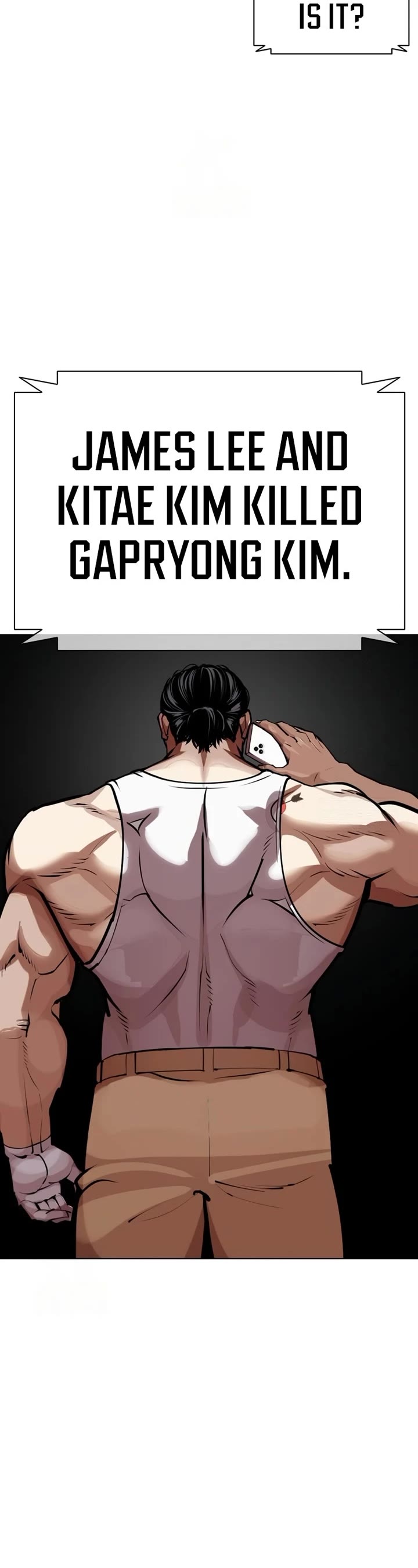 Lookism Chapter 588 page 85 - Chapter 588