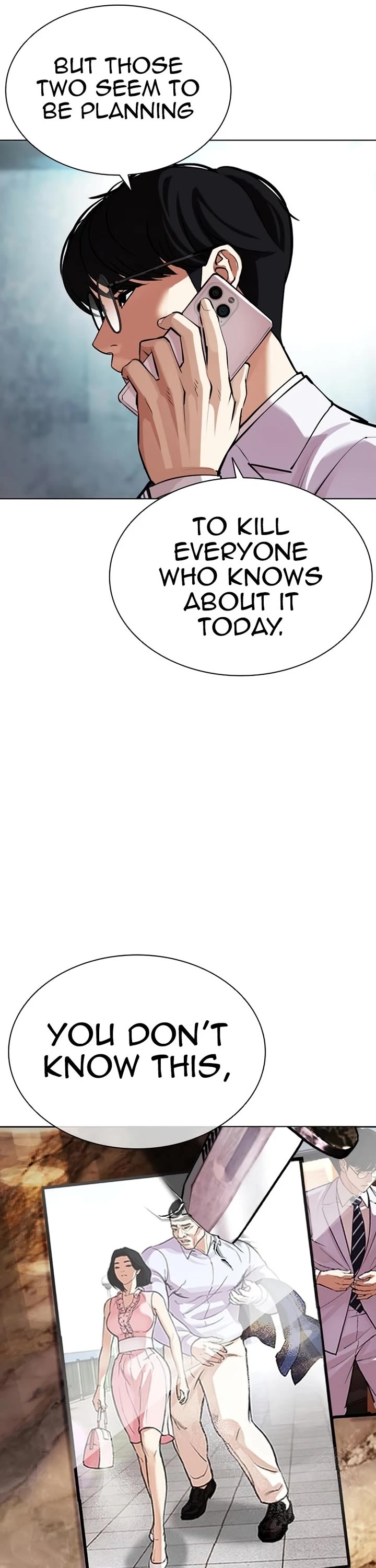 Lookism Chapter 588 page 86 - Chapter 588