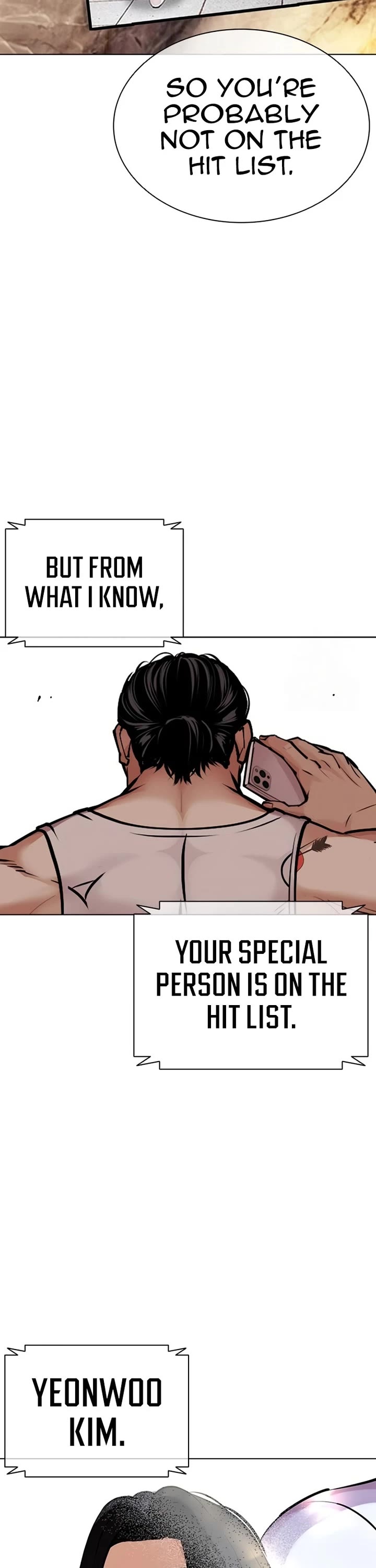 Lookism Chapter 588 page 87 - Chapter 588