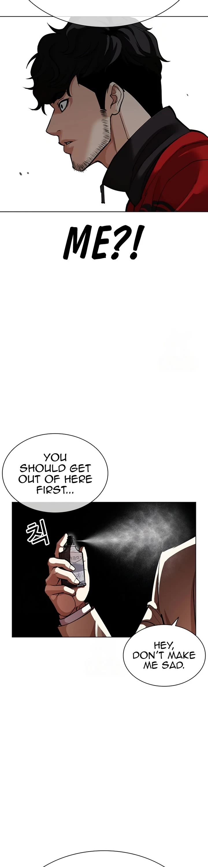 Lookism Chapter 589 page 10 - Chapter 589