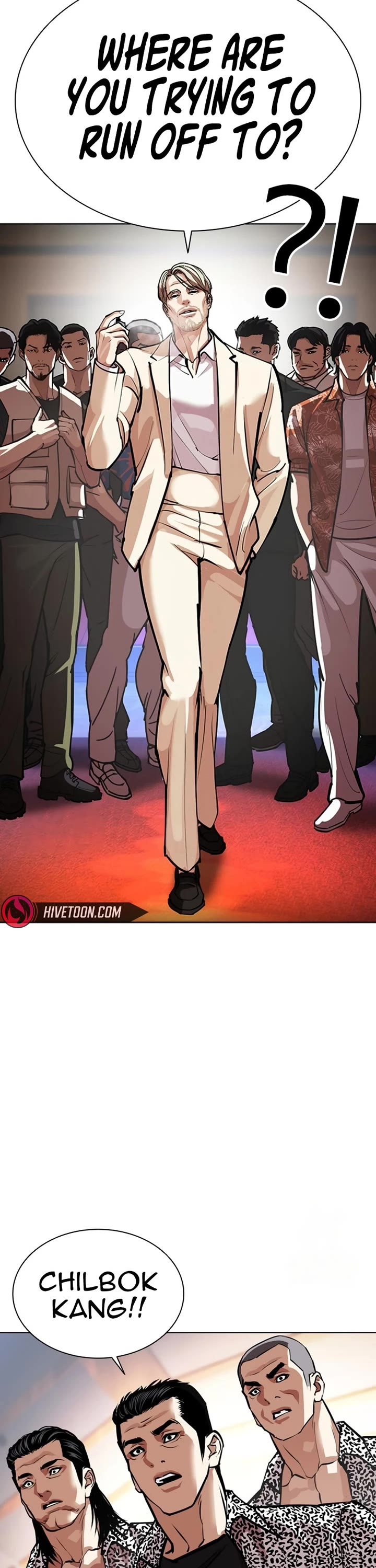 Lookism Chapter 589 page 11 - Chapter 589