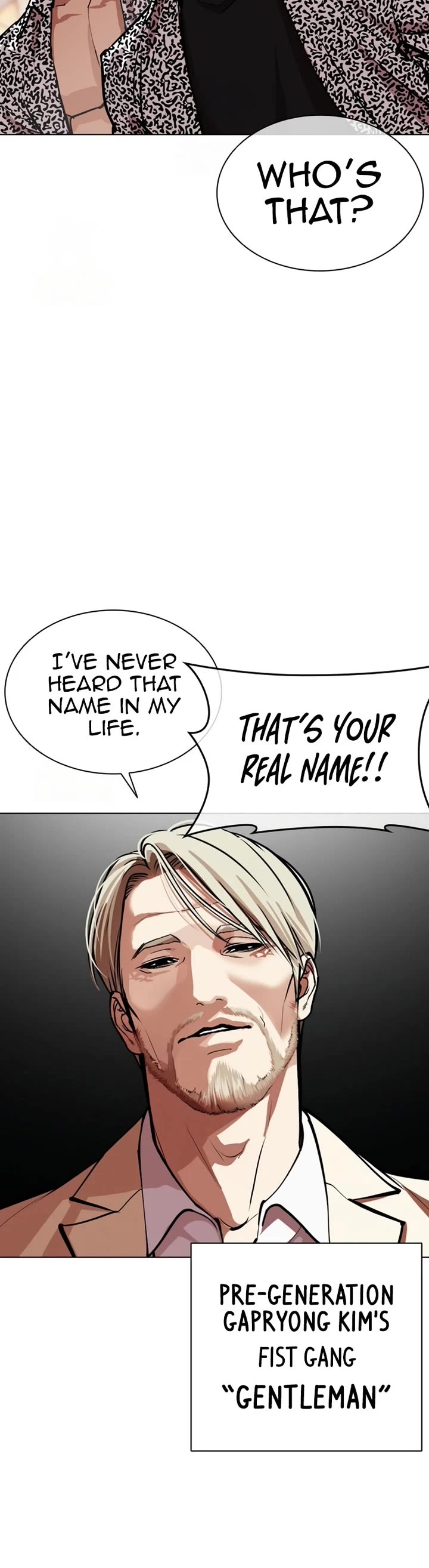 Lookism Chapter 589 page 12 - Chapter 589