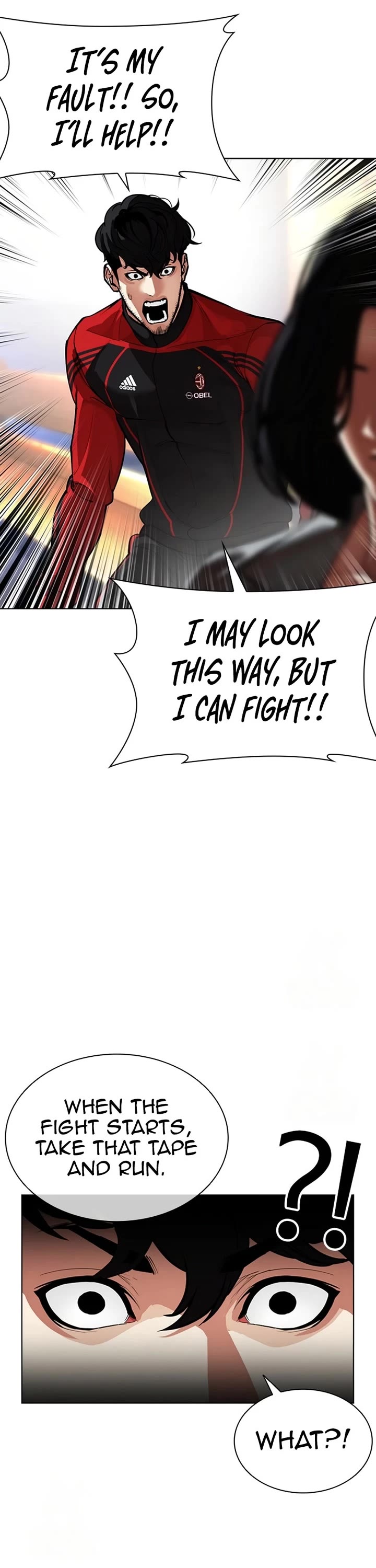 Lookism Chapter 589 page 16 - Chapter 589