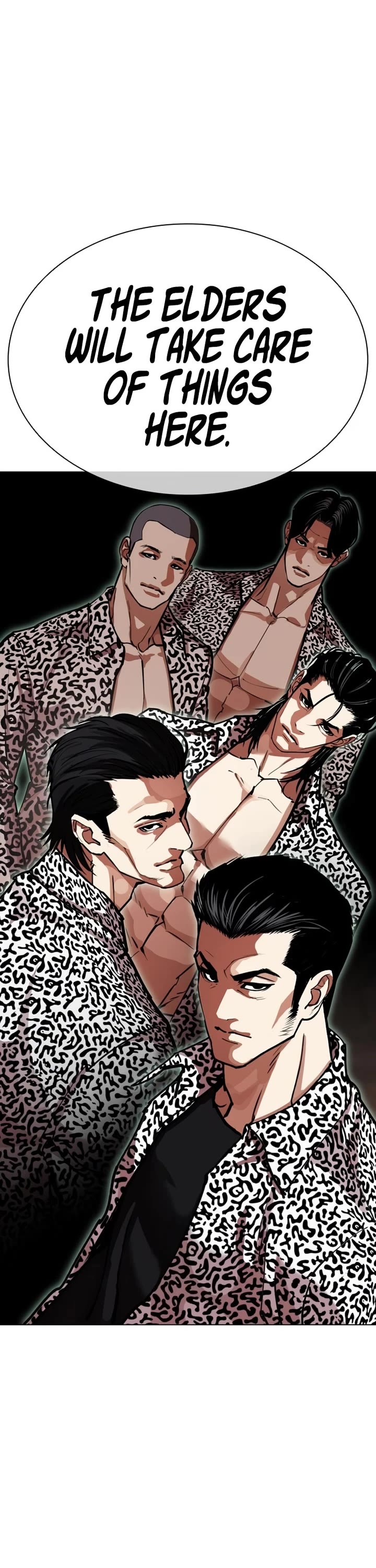 Lookism Chapter 589 page 17 - Chapter 589