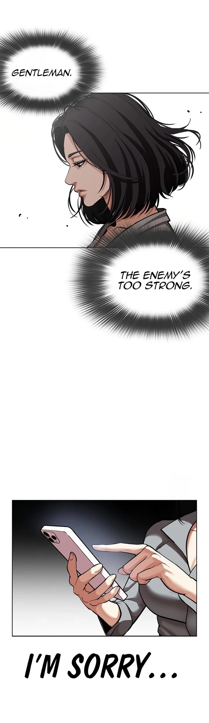 Lookism Chapter 589 page 18 - Chapter 589
