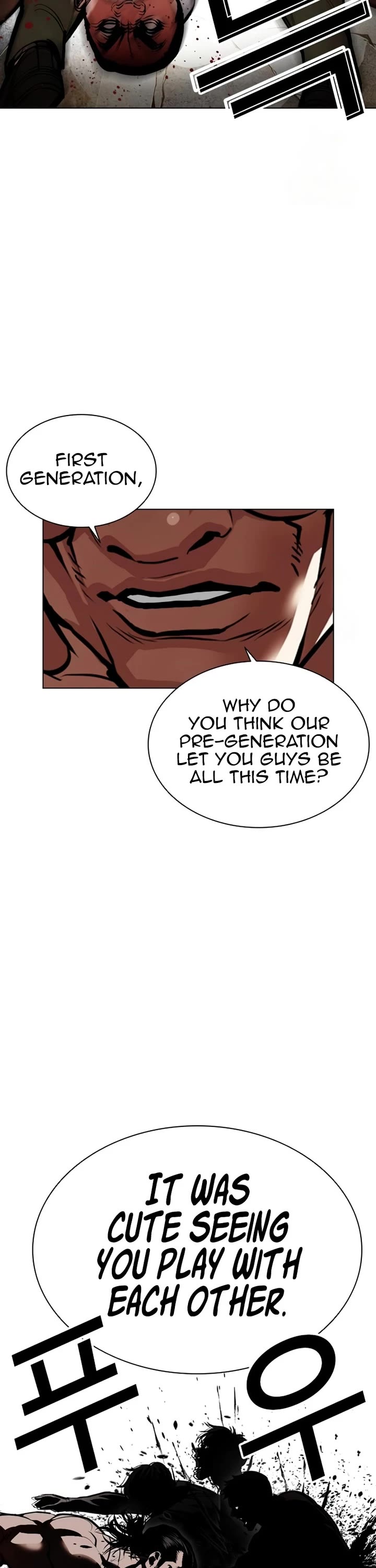 Lookism Chapter 589 page 23 - Chapter 589